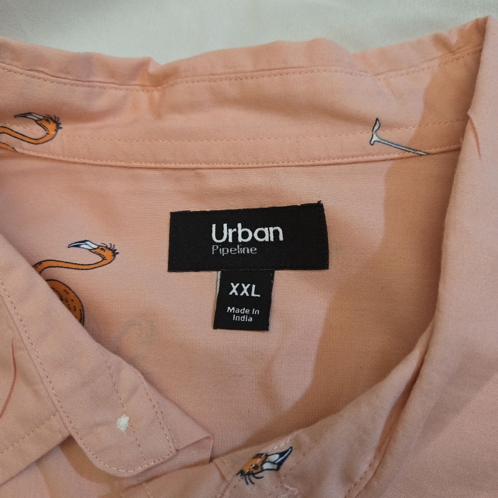 Urban Flamingo Shirt